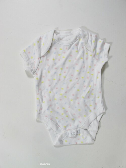 Body s puntíky  pro holky  secondahnd