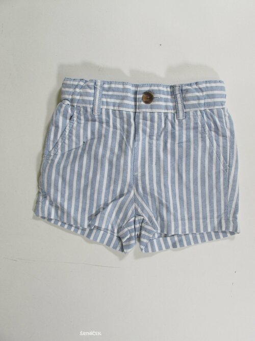 Kratasy pro kluky s pruhy secondhand