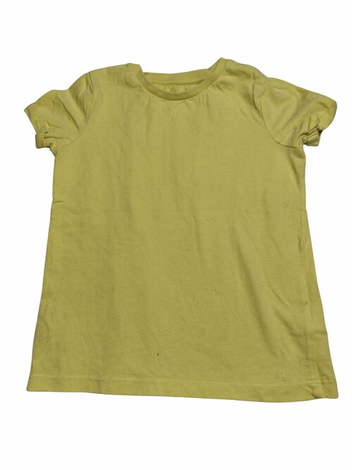 žluté tričko pro kluky secondhand