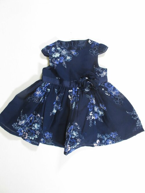 Šaty s kytkami pro holky outlet