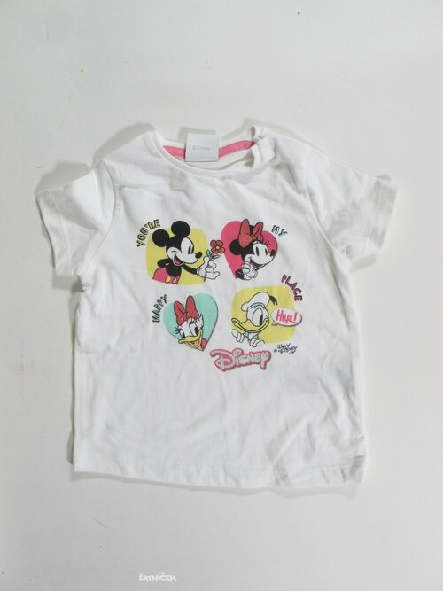 Triko pro holky s obrázky secondhand