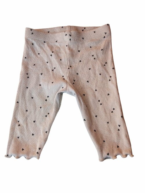 Kalhoty se srdíčky pro holky secondhand Next