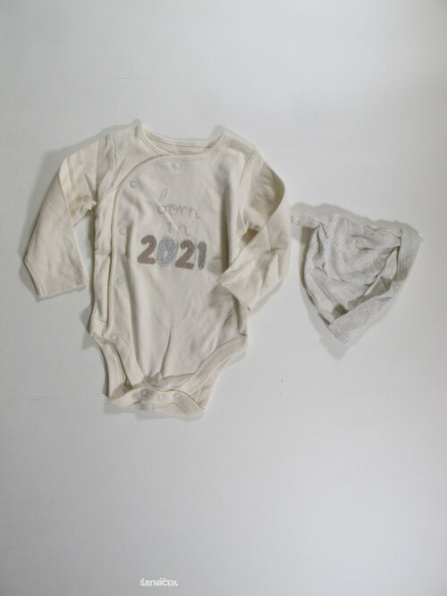 Body dl rukáv pro kluky outlet 