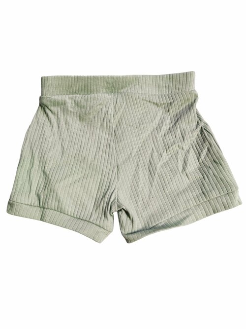 Zelinkavé kraťasy pro holky secondhand River Island