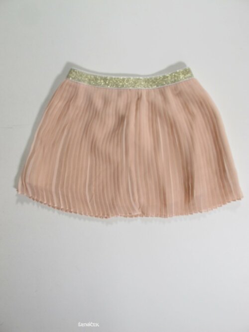Plizovaná sukně pro holky secondhand