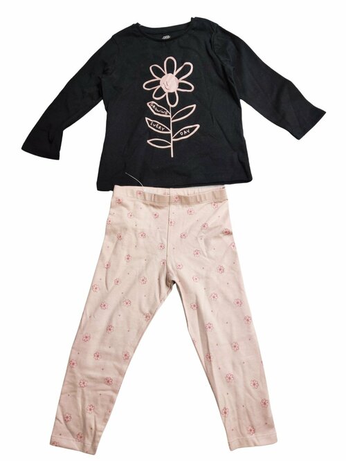 Komplet triko a kalhoty pro holky outlet F&F