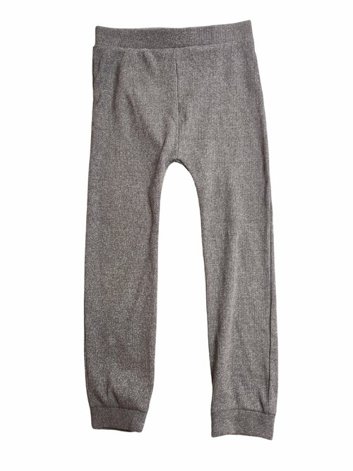 Šedé kalhoty pro holky secondhand TU