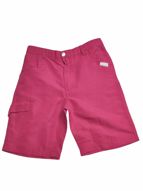 Červené kraťasy na patent pro holky secondhand Regatta