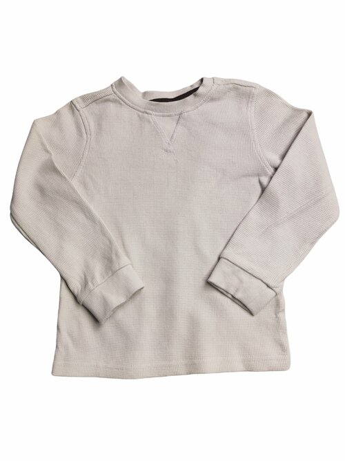 Jarní světlá mikina pro kluky secondhand George