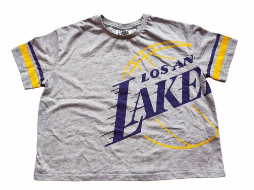 Basketbalové triko Lakers secondhand Primark
