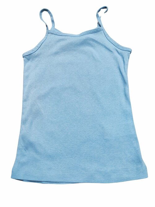 Modrý topík pro holky secondhand Primark