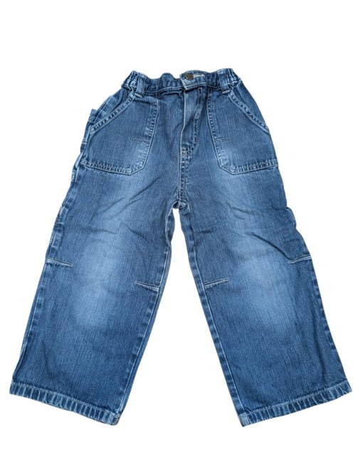 Džíny pro kluky secondhand George