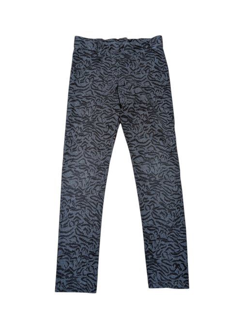 Šedé vzorované elasťáky pro holky secondhand Cherokee,F&F