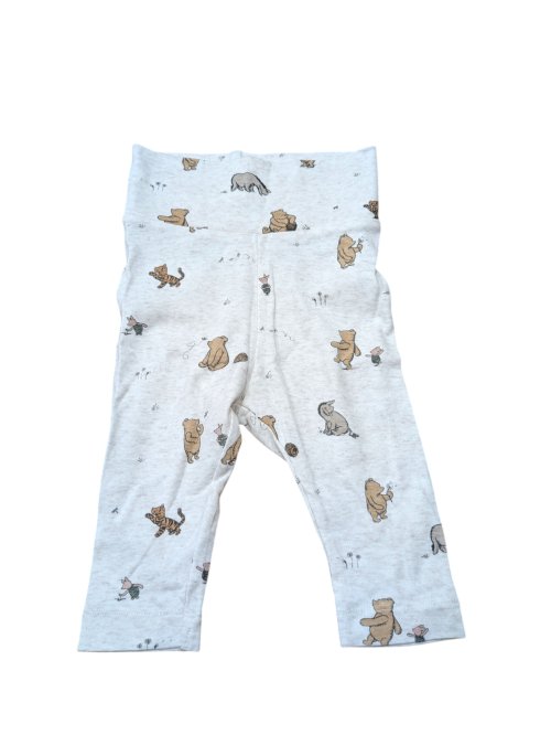 Tepláčky pro kluky medvídek pů secondhand  secondhand H&M