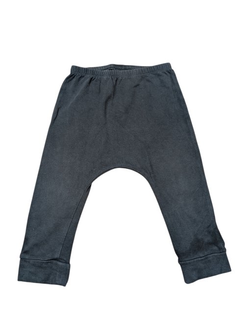 Tmavé elasťáky pro holky secondhand Next