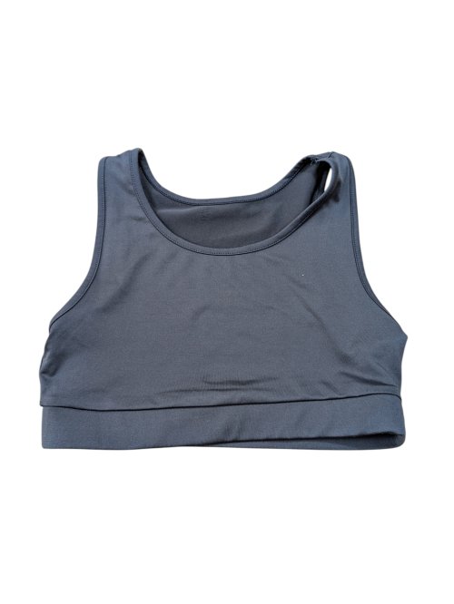 Tmavá sportovní podprsenka pro holky secondhand -