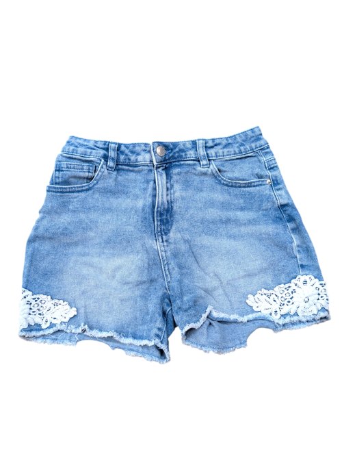 Riflové kraťasy pro holky secondhand George