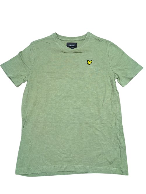 Zelené triko pro kluky  secondhand -