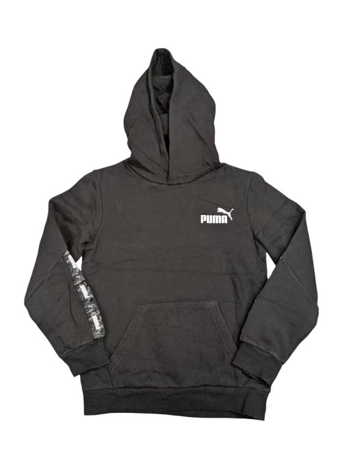 Černá mikina pro kluky Puma secondhand secondhand Puma