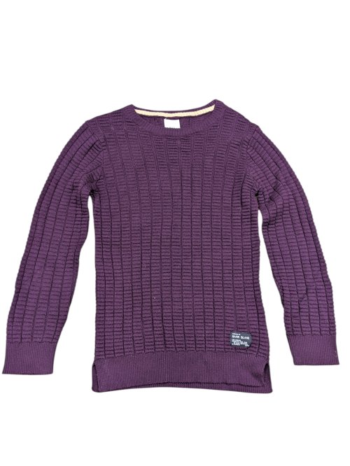 Fialový svetr pro holky secondhand River Island