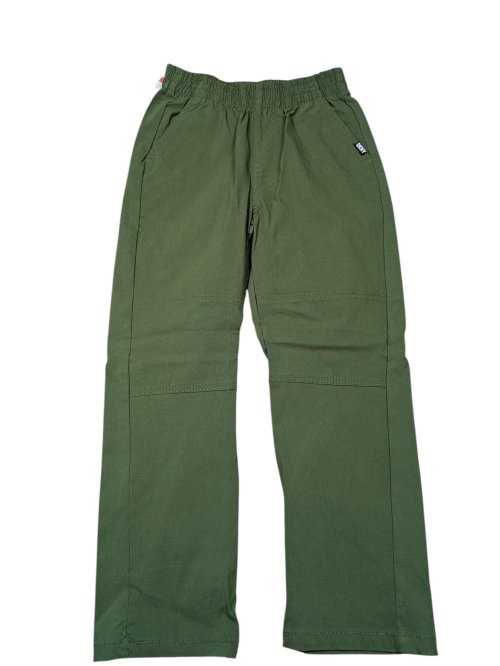 Zelené kalhoty pro kluky outlet -