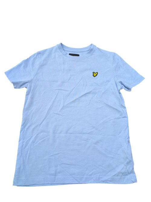 Světle modré triko pro kluky secondhand -