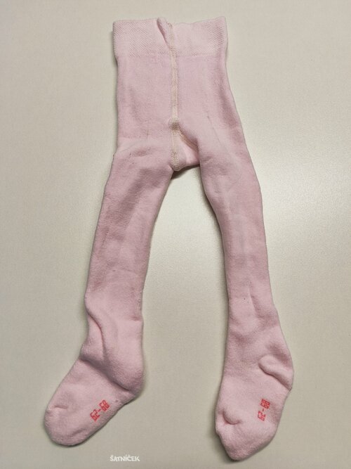 Růžové punčochy pro holky outlet