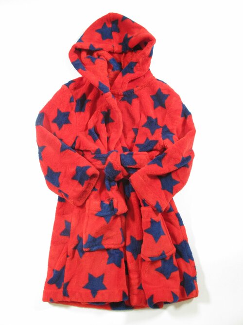 Hvězdičkový župan second hand