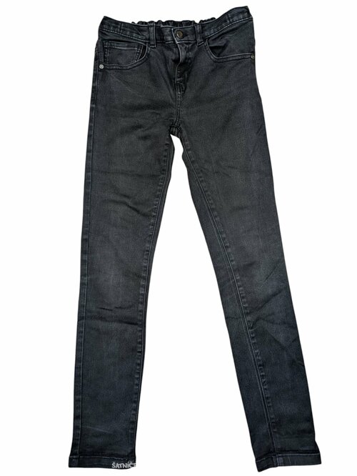 černé skinny džíny pro holky secondhand Nutmeg