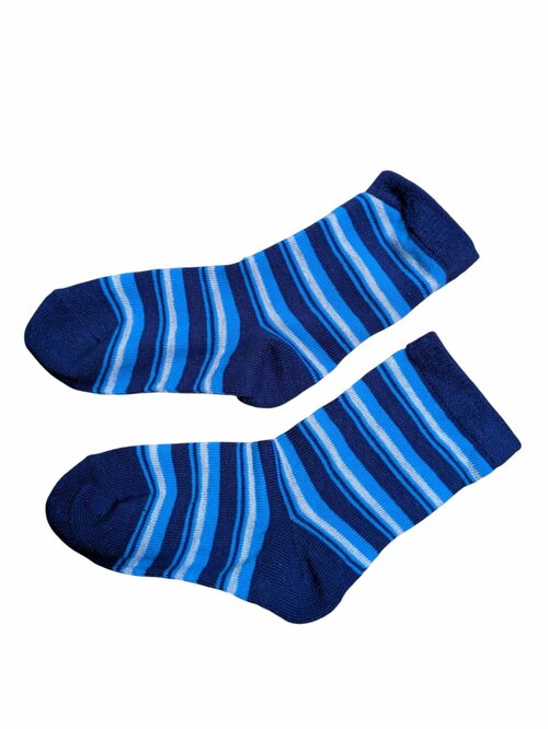 Pruhované ponožky pro kluky outlet 