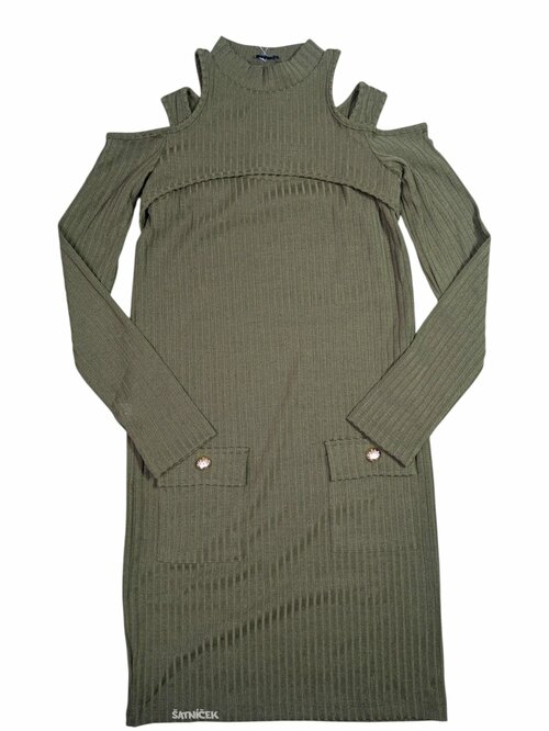 Tmavé šaty pro holky outlet River Island