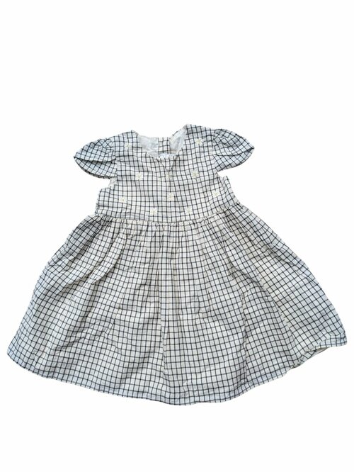 krémové šaty s kytičkami pro holky outlet mamas and papas