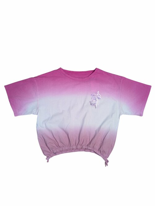 Růžovo bílé triko pro holky outlet Primark