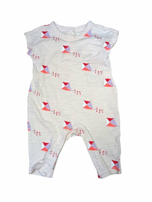 Světle růžové body s obrázky pro holky outlet Dirkje