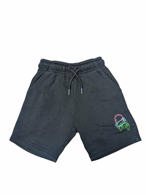 černé kraťasy pro kluky secondhand George 