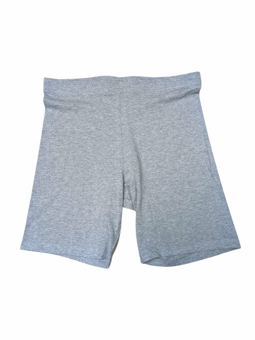 šedé legínové kraťasy pro holky secondhand FaF