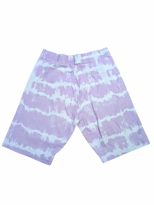 Fialové kraťasy elastické pro holky secondhand Primark