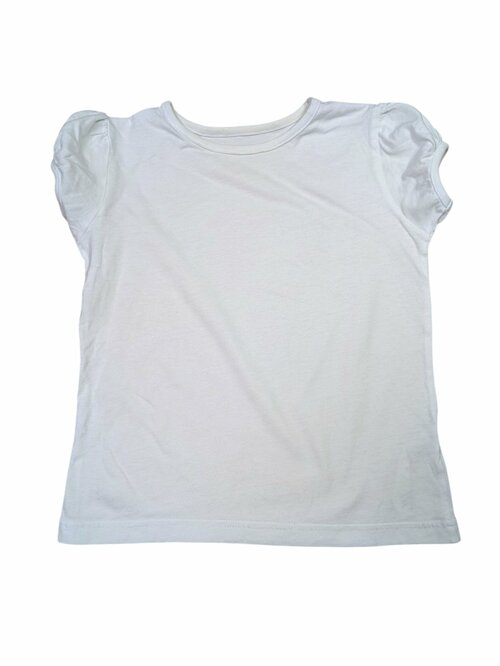 Bílé triko pro holky secondhand George