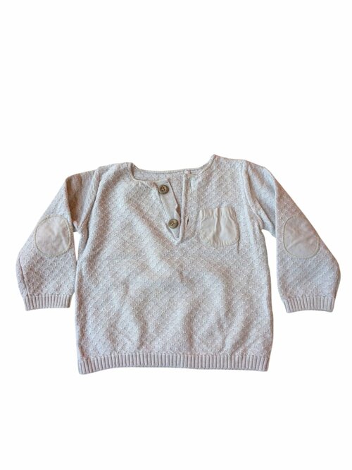 šedý svetr pro kluky secondhand Tu