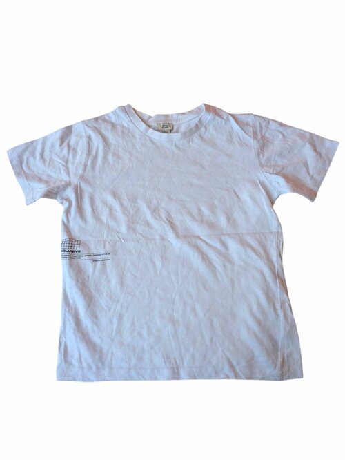 bílé triko pro kluky secondhand