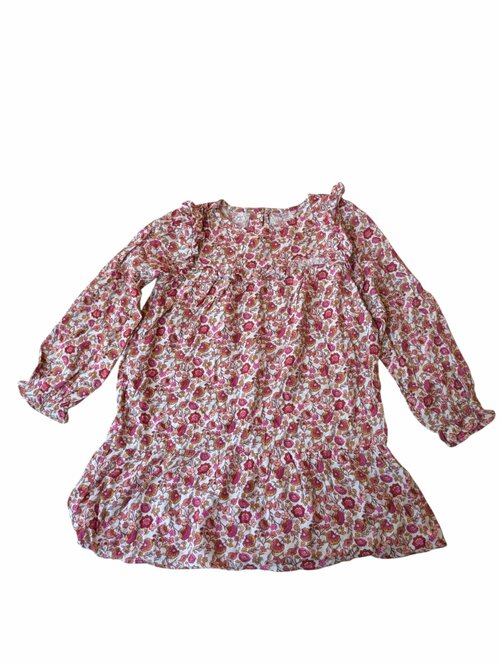 Květinové šaty pro holky secondhand Primark