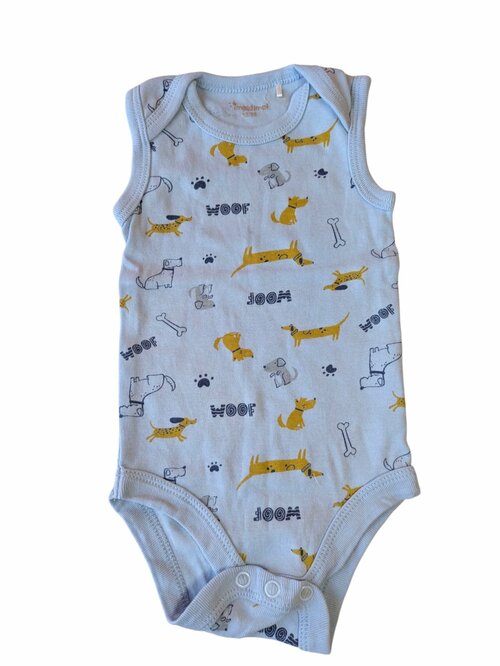 Modré body s obrázky pro kluky secondhand impidimpi