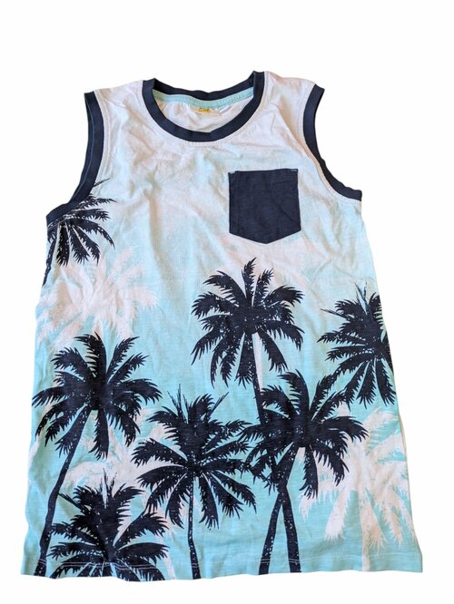 Tílko s obrázkem pro kluky secondhand Kids