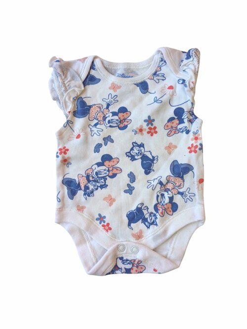 Bílé body pro holky secondhand Disney