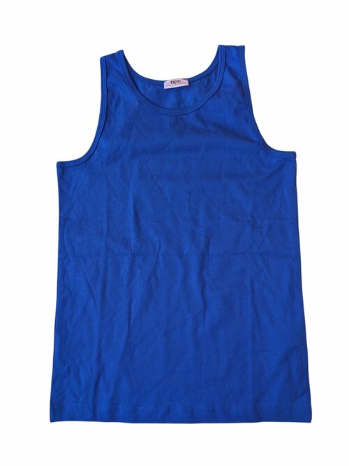 Modré tílko pro kluky secondhand BPC