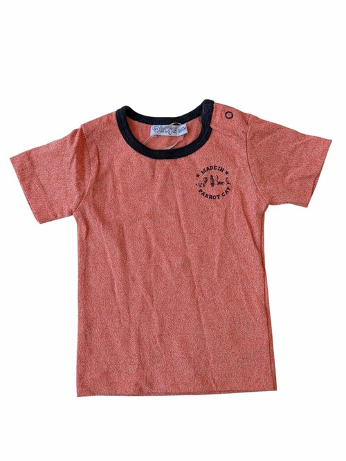 oranžové tričko pro kluky secondhand Dirkje