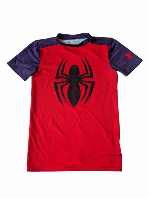 Sportovní triko Spiderman secondhand Under Armour