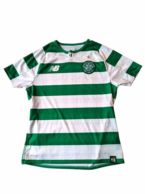 Fotbalový dres Celtic secondhand New Balance
