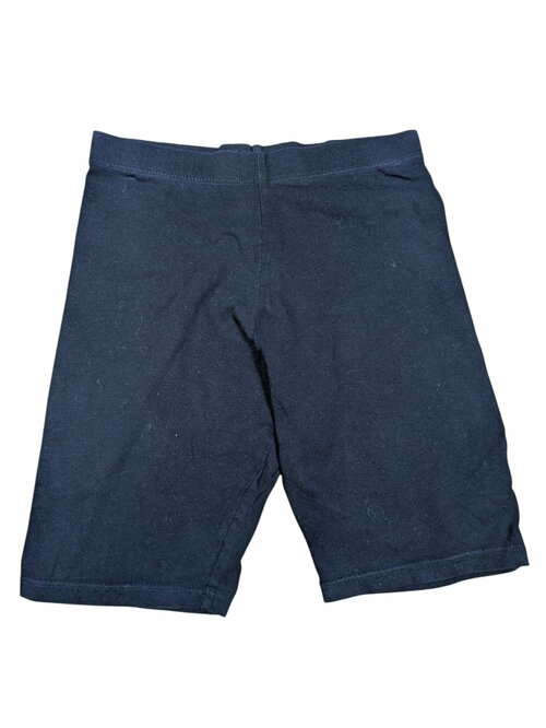 Černé elastické kraťasy pro holky secondhand George