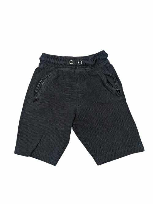 Černé kraťasy pro kluky secondhand TU